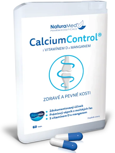 CalciumControl balenie